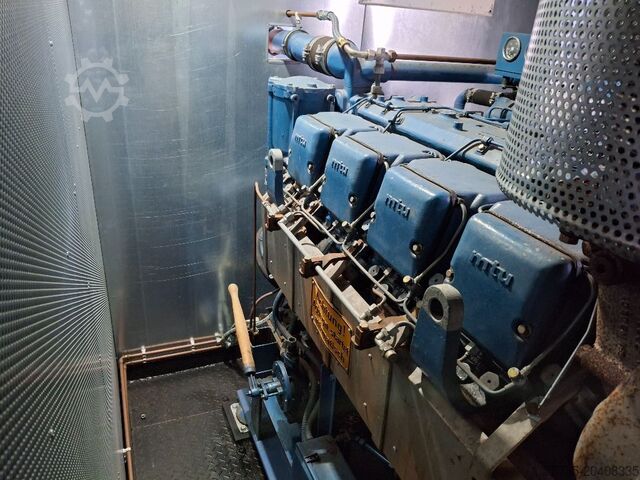 MTU (MERCEDES-BENZ) 8V396 MTU (MERCEDES-BENZ) 8V396