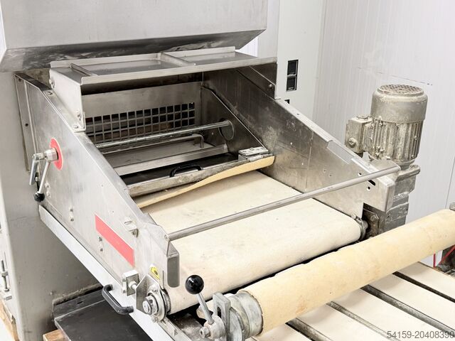 Makina për bukë König Combi Line KCL 7