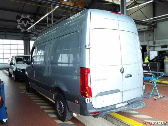 Kombivan Mercedes-Benz Sprinter 317 CDI,L2H2,Automatik,Kamera,LED