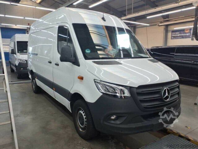 Kombivan Mercedes-Benz Sprinter 317 CDI,L2H2,Automatik,Kamera,Navi