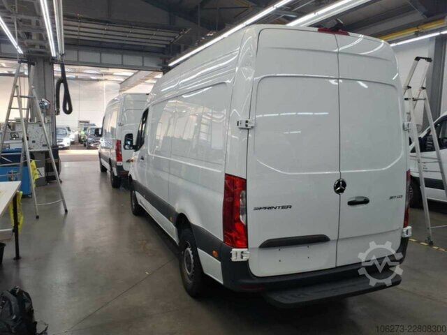 Kombivan Mercedes-Benz Sprinter 317 CDI,L2H2,Automatik,Kamera,Navi