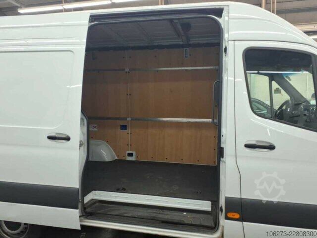 Kombivan Mercedes-Benz Sprinter 317 CDI,L2H2,Automatik,Kamera,Navi