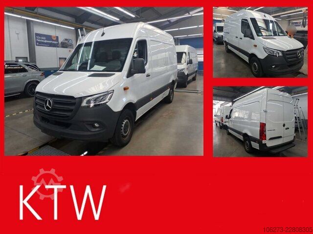 Kombivan Mercedes-Benz Sprinter 317 CDI,L2H2,Automatik,Kamera,Navi