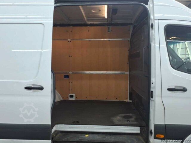 Kombivan Mercedes-Benz Sprinter 317 CDI,L2H2,Automatik,Kamera,Navi