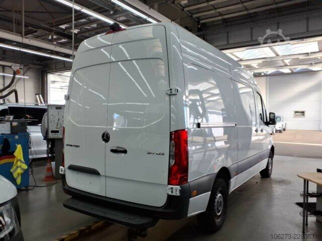 Kombivan Mercedes-Benz Sprinter 317 CDI,L2H2,Automatik,Kamera,Navi
