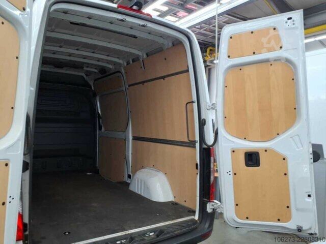 Kombivan Mercedes-Benz Sprinter 317 CDI,L2H2,Automatik,Kamera,Navi