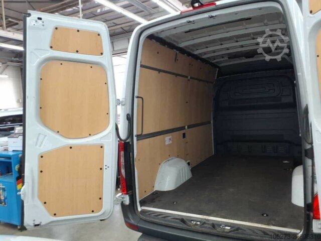 Kombivan Mercedes-Benz Sprinter 317 CDI,L2H2,Automatik,Kamera,Navi