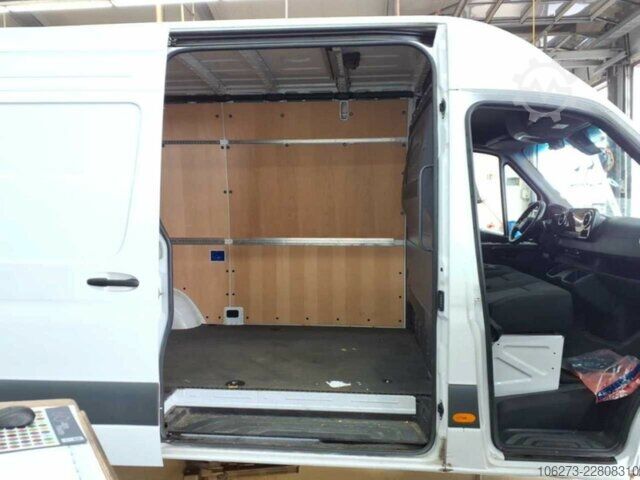 Kombivan Mercedes-Benz Sprinter 317 CDI,L2H2,Automatik,Kamera,Navi