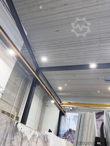 Kren jambatan Konecranes CXTS 3.2T