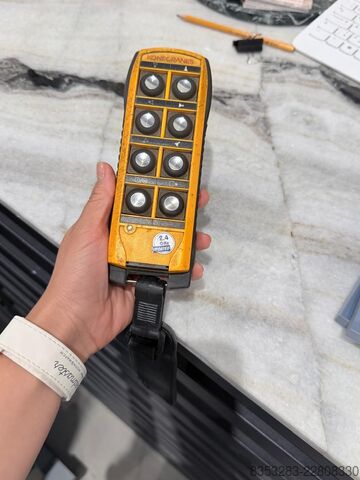 Kren jambatan Konecranes CXTS 3.2T