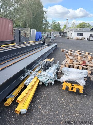 Kren jambatan Konecranes CXTS 3.2T