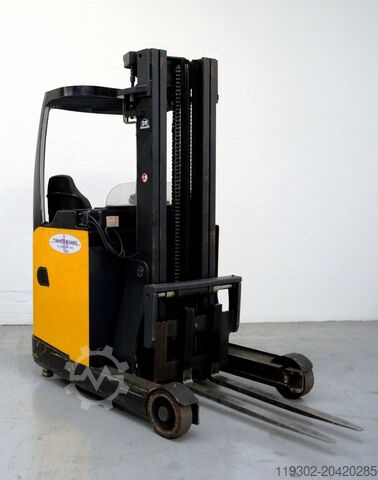 Reach Truck OM Thesi A1
