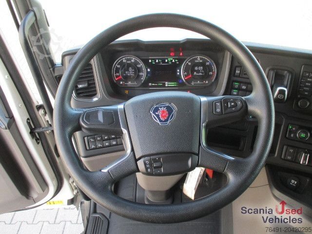 Joogiveok Scania P 320 B6x2*4LB Getränkeaufbau mit Lbw. / Full Air