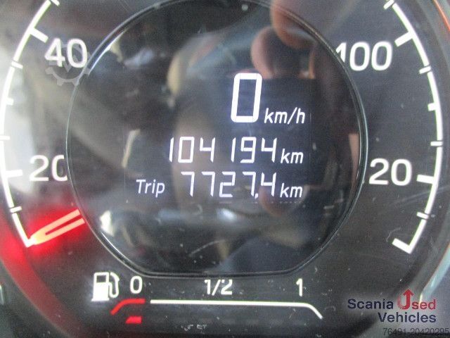 Joogiveok Scania P 320 B6x2*4LB Getränkeaufbau mit Lbw. / Full Air