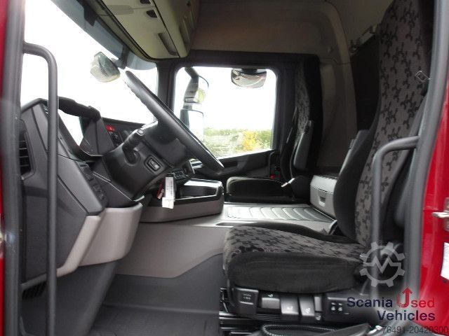 LKW mit Kofferaufbau Scania G 360 B6x2*4NB / Koffer / Lbw.