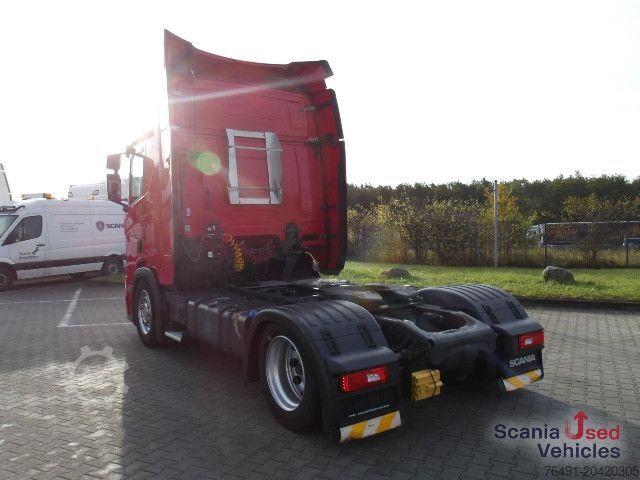 Volumen SZM Scania R 410 A4x2EB
