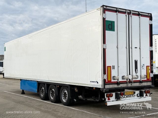 รถพ่วงกึ่งตู้เย็น Schmitz Cargobull Tiefkühler Multitemp