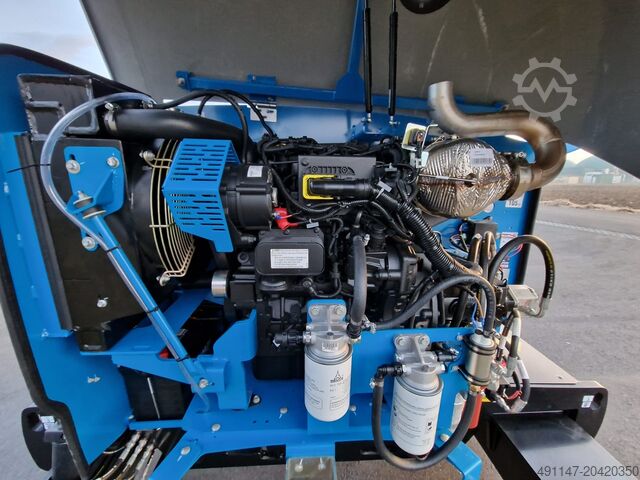 Platforma teleskopike e artikuluar Genie Z51 / 30 J RT