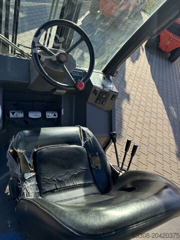 Carretilla elevadora todoterreno Manitou MSI 30D