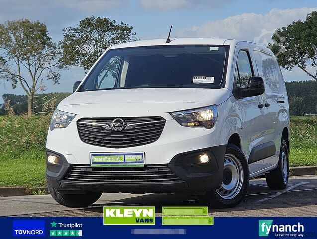 Maleta OPEL COMBO 1.5 L2 2xZjdeur NAP Airco Trekhaak 1e Eig...