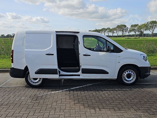 Maleta OPEL COMBO 1.5 L2 2xZjdeur NAP Airco Trekhaak 1e Eig...