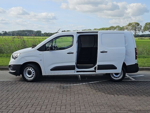 Maleta OPEL COMBO 1.5 L2 2xZjdeur NAP Airco Trekhaak 1e Eig...