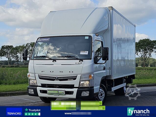  FUSO CANTER 3C15 ac aut 3.0 ltr EURO6