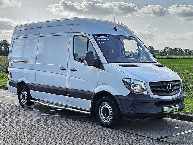  MERCEDES-BENZ SPRINTER 316 NGT aardgas EURO6