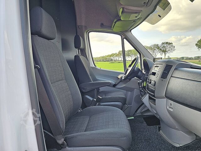  MERCEDES-BENZ SPRINTER 316 NGT aardgas EURO6