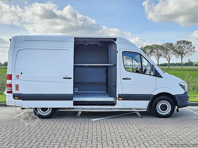  MERCEDES-BENZ SPRINTER 316 NGT aardgas EURO6