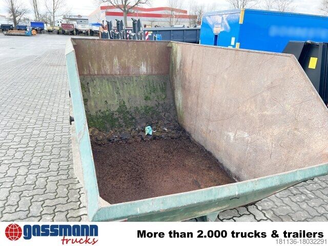 Контейнер с кука  Absetzcontainer ca. 7m³ offen
