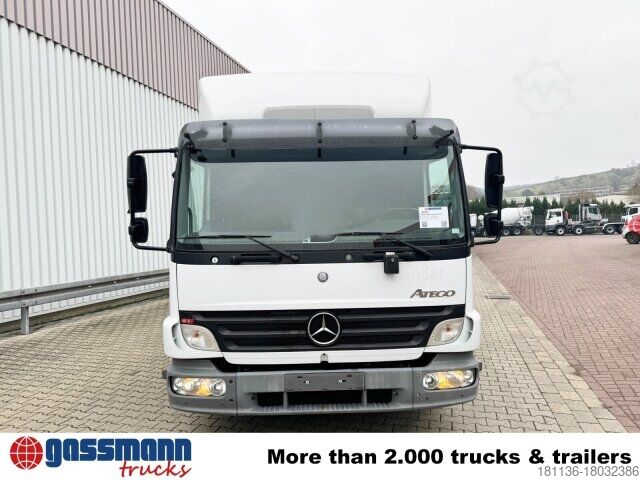 Spezial-LKW Mercedes-Benz Atego 816 4x2, Stromgenerator 135 KVA