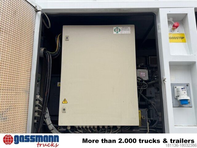 Spezial-LKW Mercedes-Benz Atego 816 4x2, Stromgenerator 135 KVA