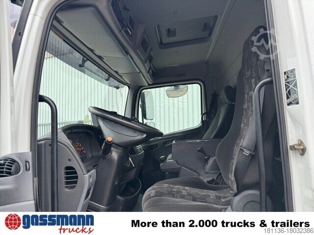 Spezial-LKW Mercedes-Benz Atego 816 4x2, Stromgenerator 135 KVA