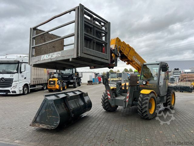 伸缩臂叉装车 DIECI Icarus 40.16 ET 166 / 4.238 h / 2003