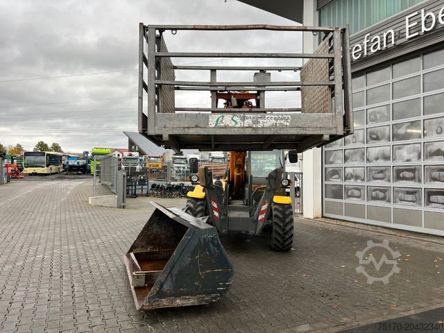 伸缩臂叉装车 DIECI Icarus 40.16 ET 166 / 4.238 h / 2003