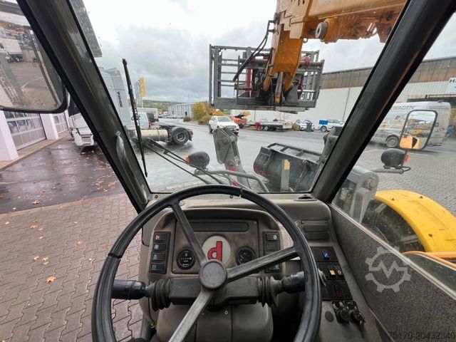 伸缩臂叉装车 DIECI Icarus 40.16 ET 166 / 4.238 h / 2003