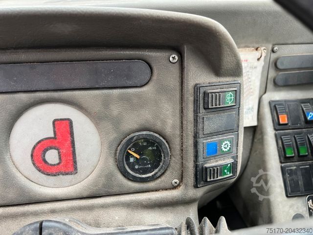 伸缩臂叉装车 DIECI Icarus 40.16 ET 166 / 4.238 h / 2003