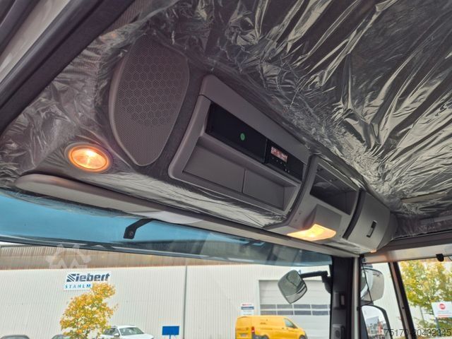 Kamion për pije IVECO Eurocargo ML160E28/FP Böse Schwenkwand LBW 2xAHK