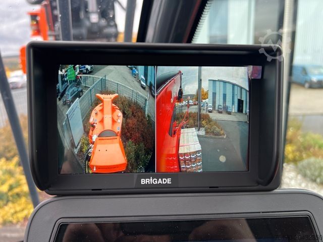 伸缩臂叉装车 MAGNI Magni RTH 6.31 SH / Fällkran 2 / Westtech CS750