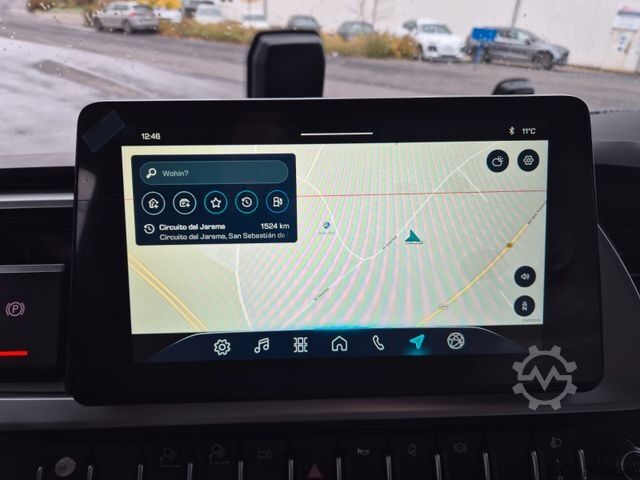 Трьохсторонній самоскид IVECO AS300X58Z HR ON+ Meiller Bordmatic AHK Intarder