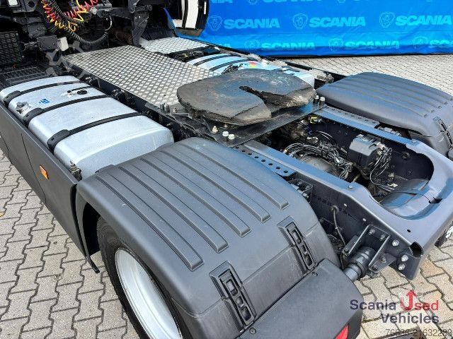 Standardni traktor jedinica Scania S 540 A4x2LB DIFF-L RETARDER FULL AIR 8T ACC