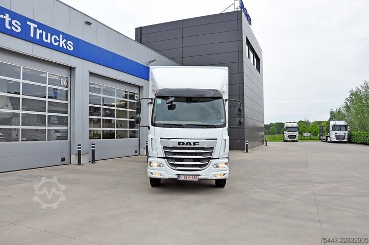 Mala DAF XB 230 FA 4x2 ST968 12T Powerline - Plywood Vee...