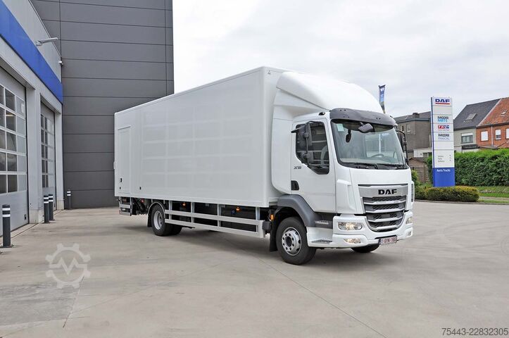 Maleta DAF XB 230 FA 4x2 ST968 12T Powerline - Plywood Vee...
