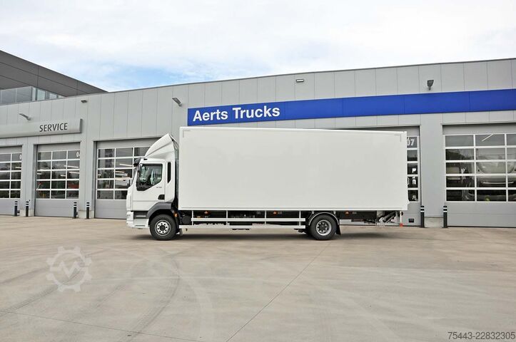 Maleta DAF XB 230 FA 4x2 ST968 12T Powerline - Plywood Vee...