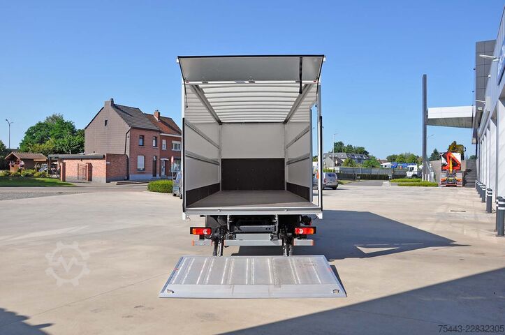 Maleta DAF XB 230 FA 4x2 ST968 12T Powerline - Plywood Vee...
