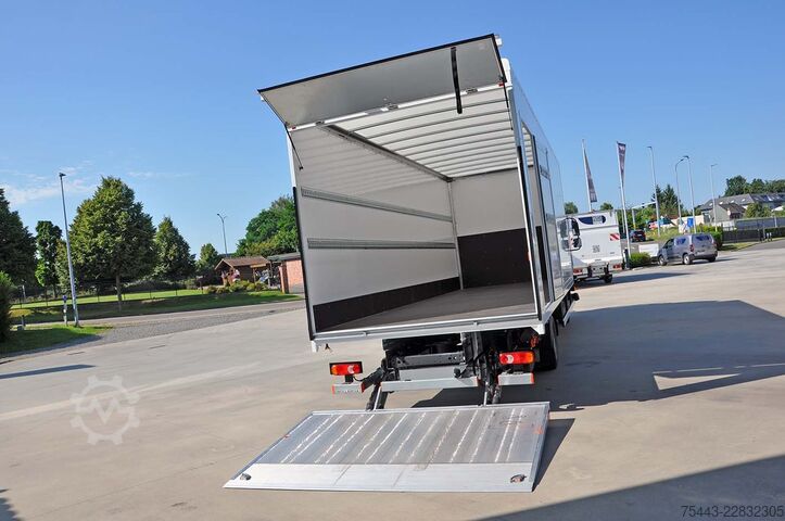 Maleta DAF XB 230 FA 4x2 ST968 12T Powerline - Plywood Vee...