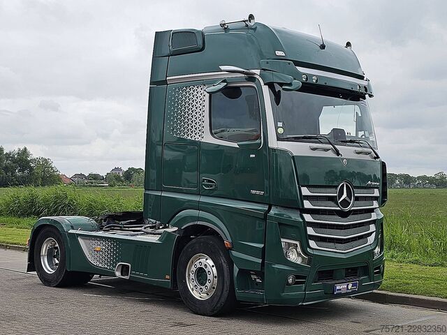 Standard-SZM MERCEDES-BENZ ACTROS 1853 LS GIGA,durabright