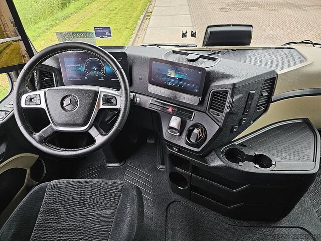 Standard-SZM MERCEDES-BENZ ACTROS 1853 LS GIGA,durabright