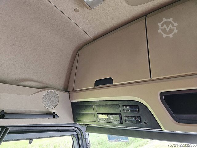Standard-SZM MERCEDES-BENZ ACTROS 1853 LS GIGA,durabright